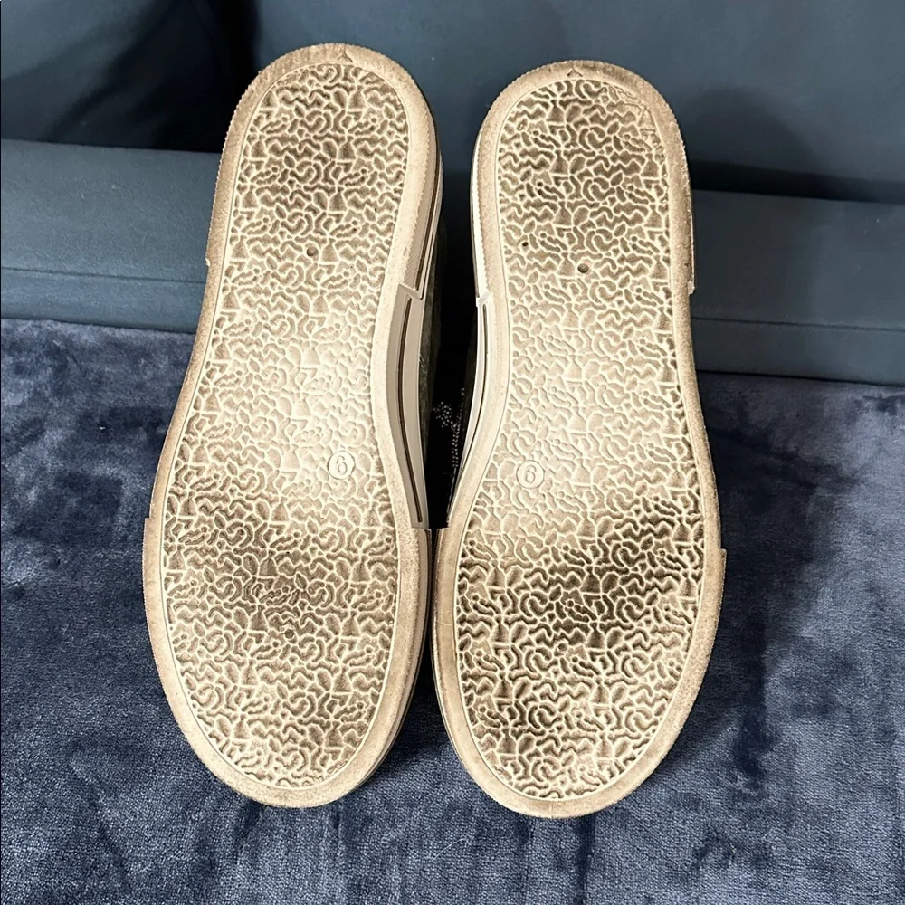Very G Aman Velvet sneaker - Picture 9 of 11